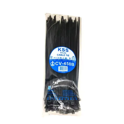 אזיקון שחור KSS CV380 7.9