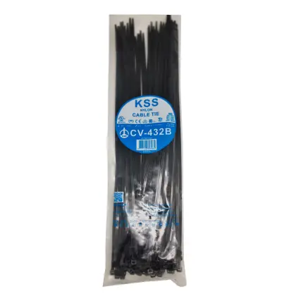 אזיקון שחור KSS CV432-4.8