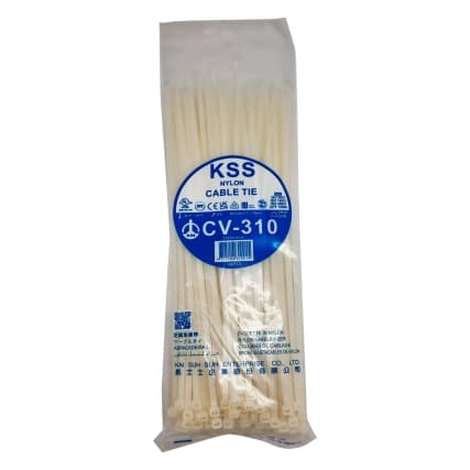 אזיקון לבן KSS 4.8-CV310