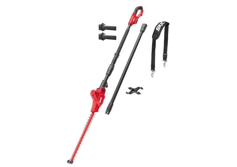 מגזמת גבהים נטענת 20V גוף בלבד טלסקופית עד 3 מטר סקיל SKIL