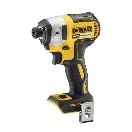 גוף מברגת אימפקט 3 מהירויות DCF887N 18V BL DeWALT