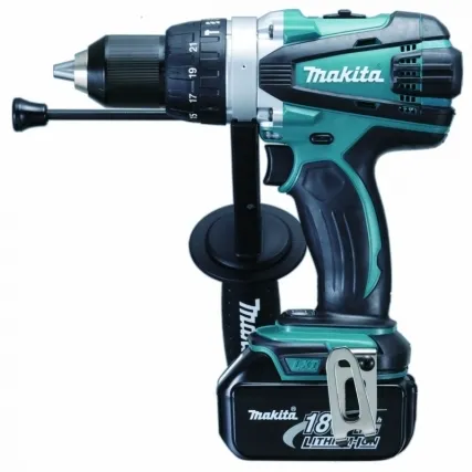 מברגה מקדחה רוטטת- (גוף) מקיטה DHP458Z MAKITA