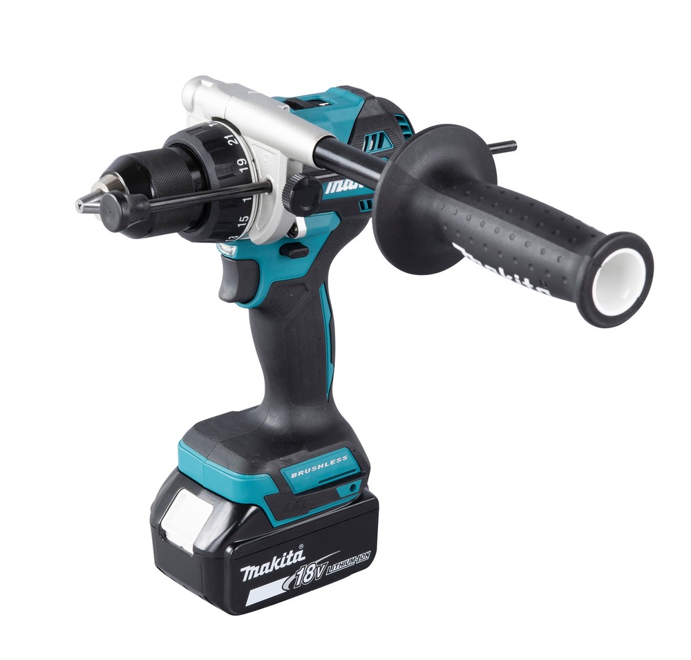 גוף מברגה מקדחה רוטטת מקיטה Makita DHP486Z