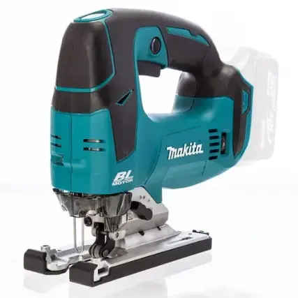 מסור אנכי נטען 18V גוף בלבד בראשלס מקיטה Makita DJV182Z BL