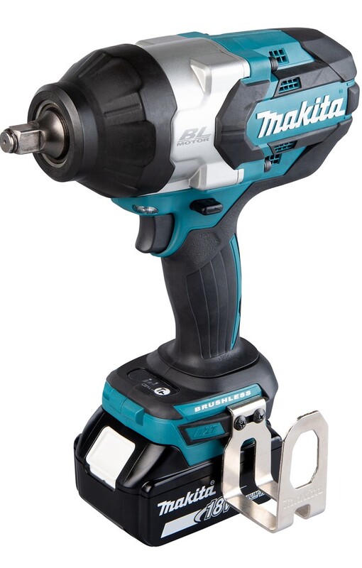 גוף מפתח אימפקט 18V מקיטה Makita DTW1002 BL
