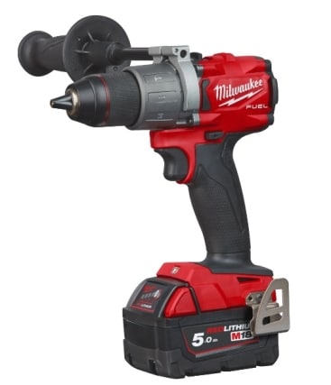 גוף מברגה רוטטת Milwaukee-M18 FPD2-fuel-0-18V
