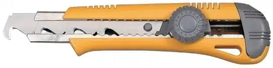 סכין יפני רחב להב תוכי KDS HK-11