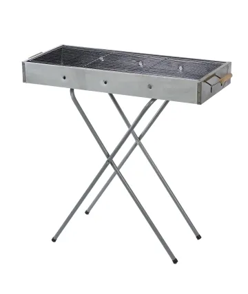 מנגל פחמים גוף נירוסטה Australia Chef