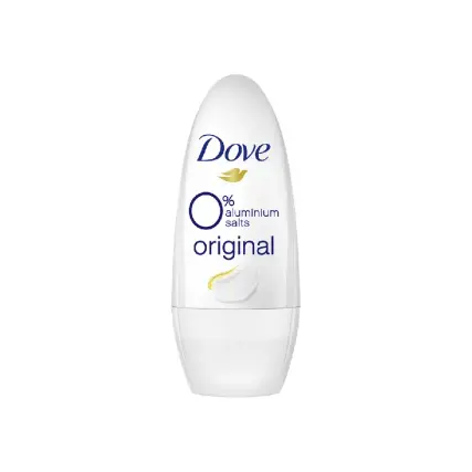 דאב Dove דאו רוול 0% אלומיניום אוריגינל 50 גר'