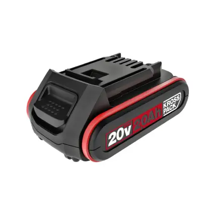 סוללת ליתיום Kress 20V 2Ah