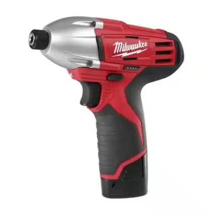 מברגת אימפקט Milwaukee-M12BID-2A-12V