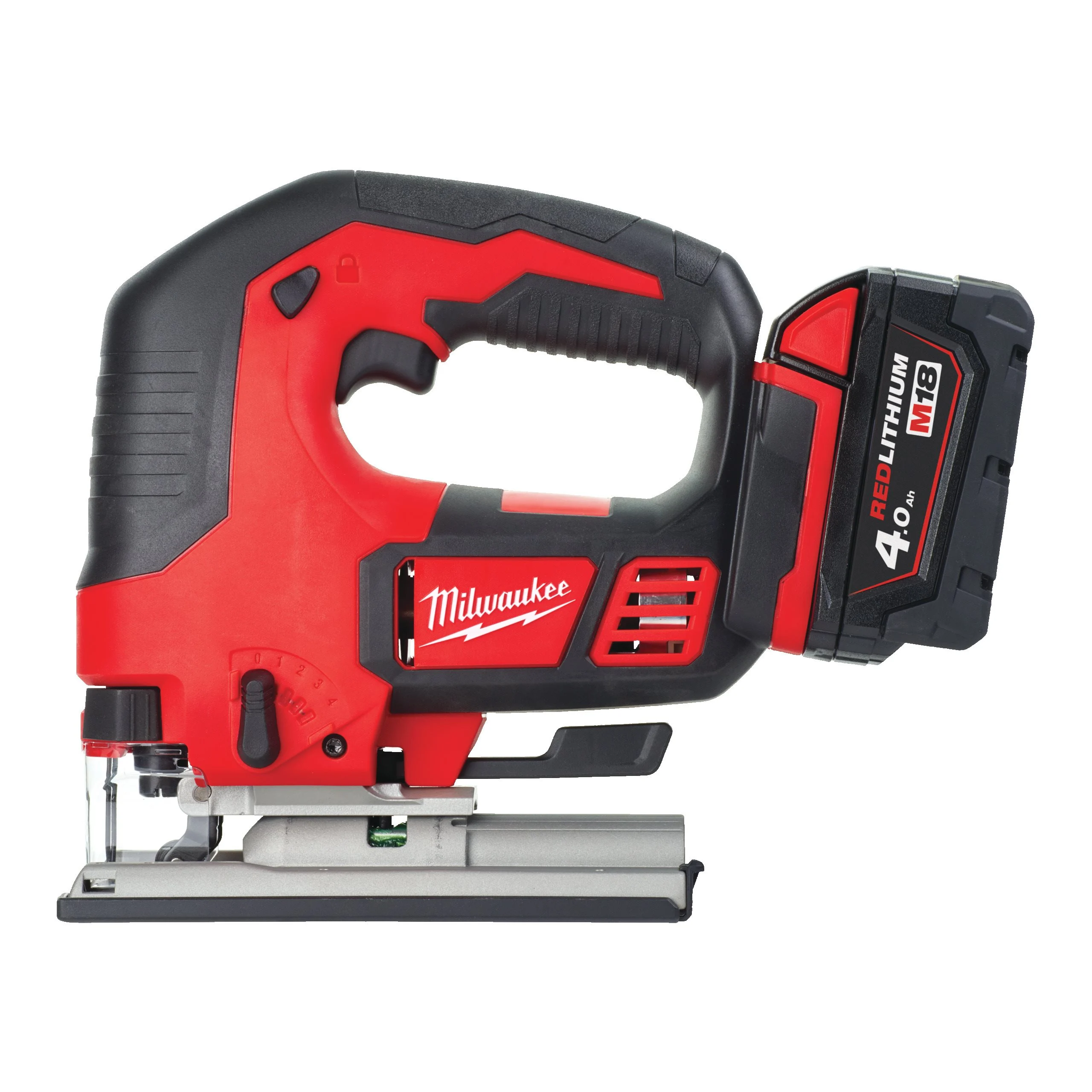גוף מסור אנכי Milwaukee-M18BJS-0-18V