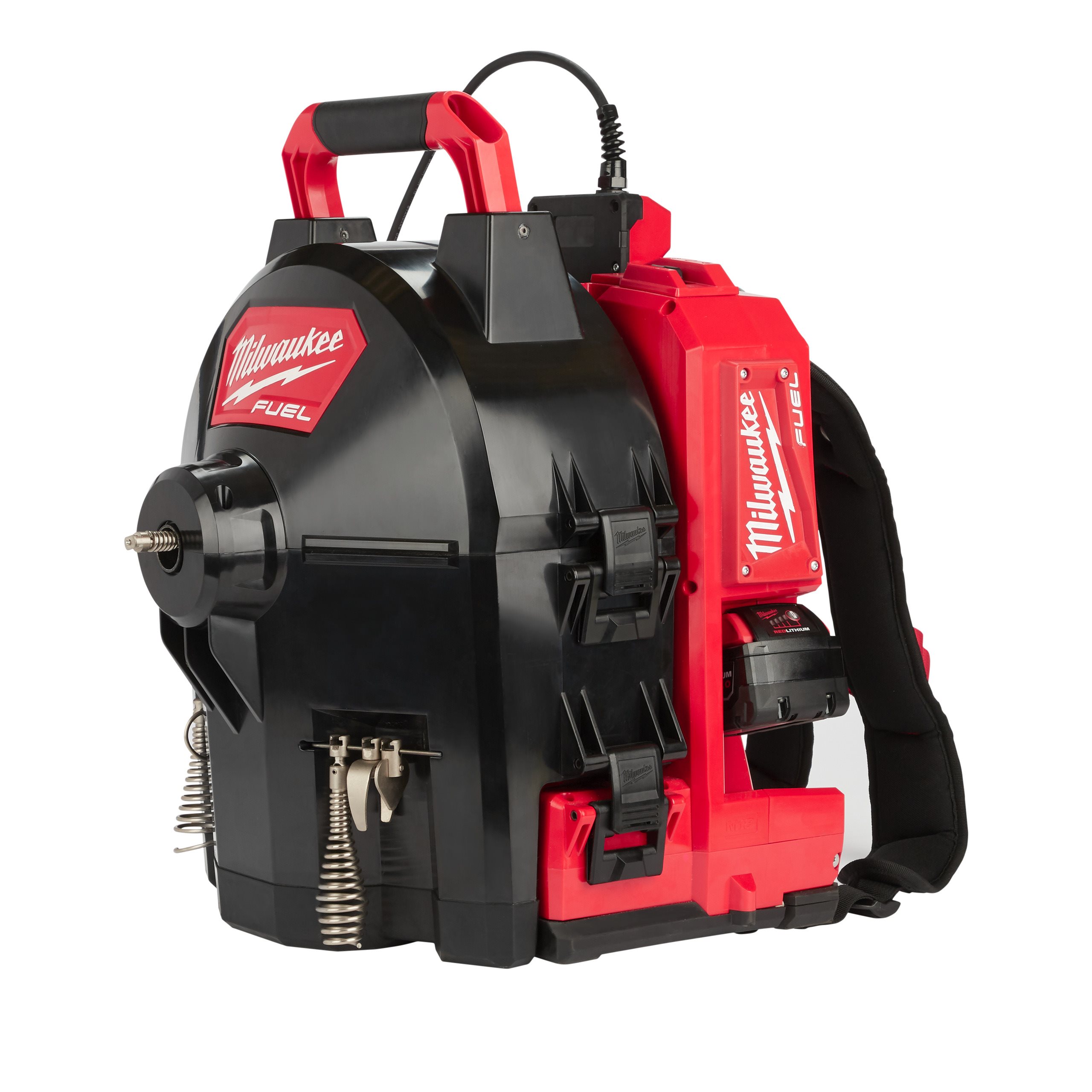 גוף פותח סתימות נטען בתיק-קפיץ 13 ממ Milwaukee-M18FFSDC13-18V-FUEL