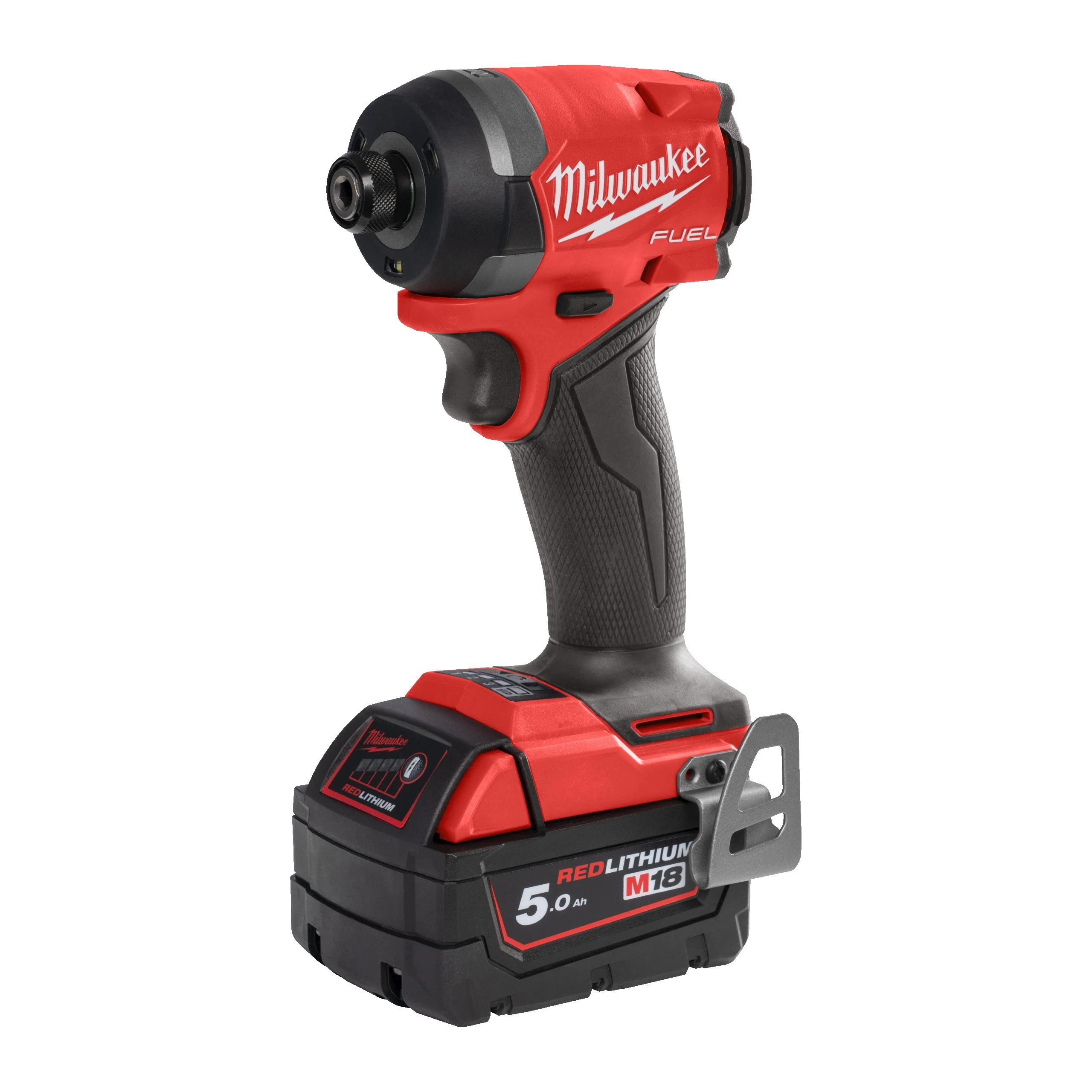 מברגת אימפקט 18V גוף בלבד פיול דור 4 Milwaukee M18 FID3 Fuel