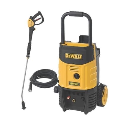 מכונת שטיפה בלחץ DeWALT DXPW003E 160BAR