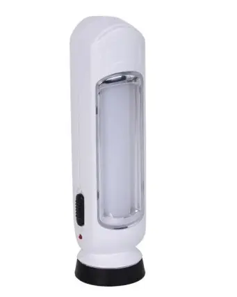 תאורת חירום לשקע + פנס סוללת ליתיום ווינד Omega Wind OM7010