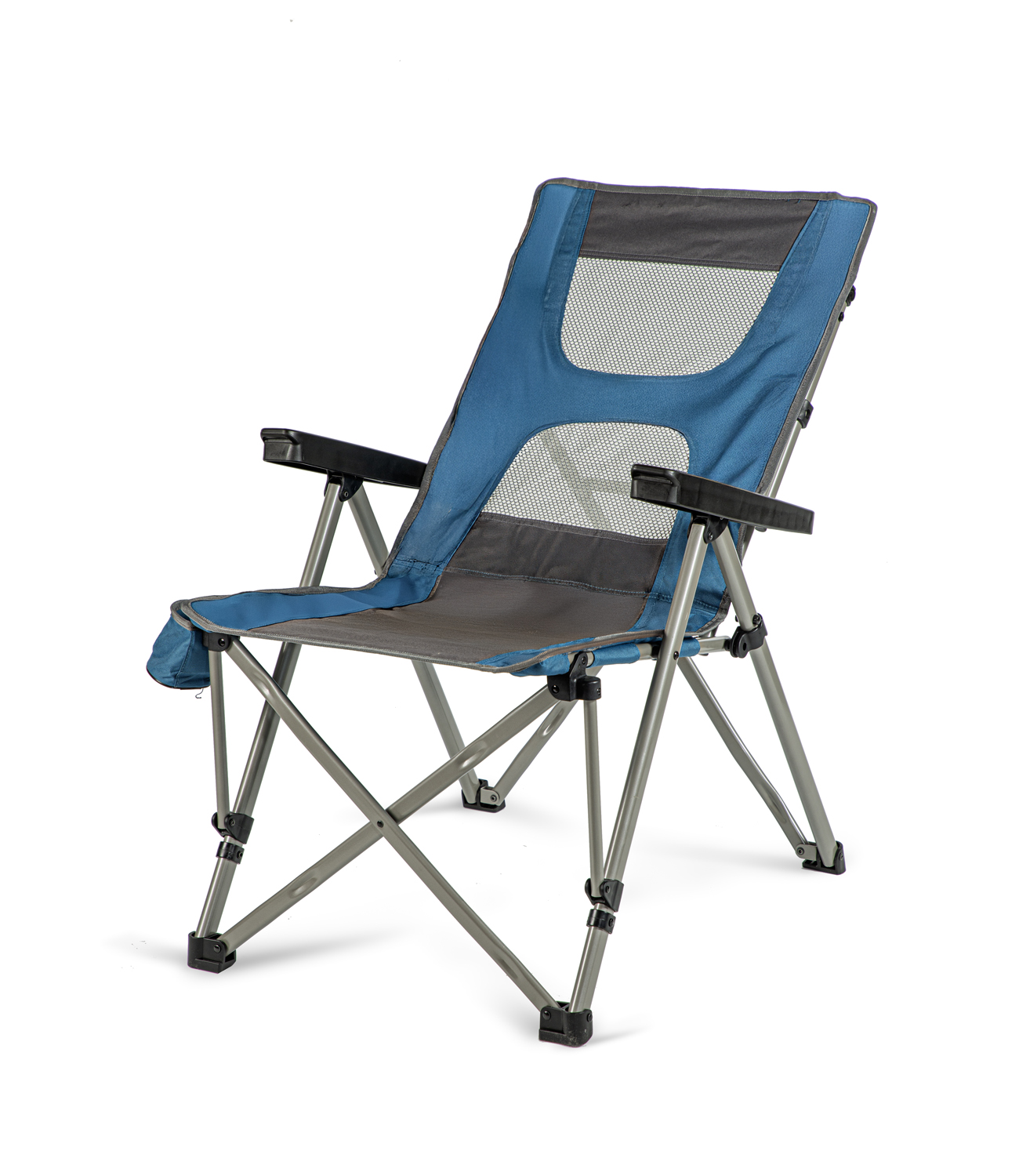 כיסא מתקפל 3 מצבים כחול פאלרמו Australia Camp  Palermo