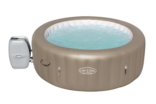 ג'קוזי עגול מתנפח פאלם ספרינג 60017 Bestway Plam Spring