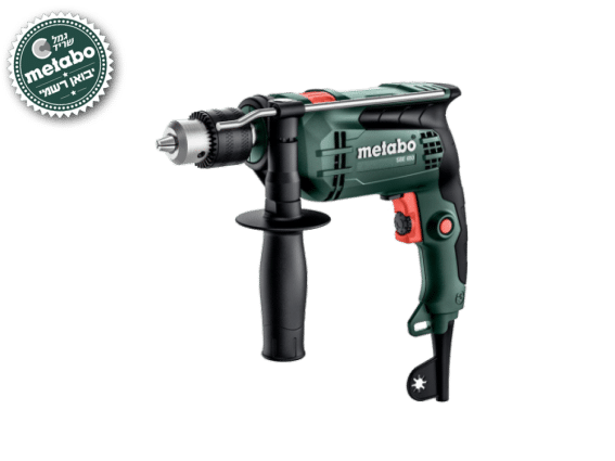 מקדחה רוטטת חשמלית אלקטרונית 13 מ