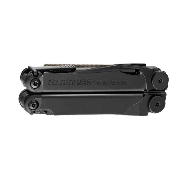 Wave Plus Blade מולטיטול לדרמן מושחם WAVE PLUSE עם נרתיק בד | שזר