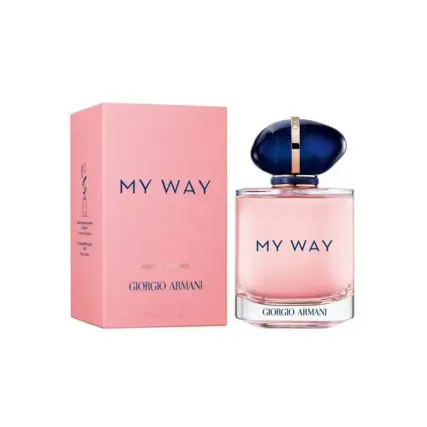 בושם לאישה 90 מ''ל Giorgio Armani My Way או דה פרפיום E.D.P