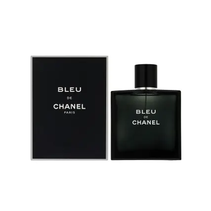 בושם Bleu de Chanel בלו דה שאנל לגברים E.D.T. 100 מ