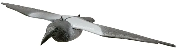 עורב תלייה פלסטיק להרחקת מזיקים Australia Camp