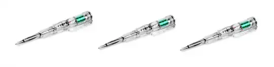 טסטר מיוחד עמיד מים KENDO 3-125