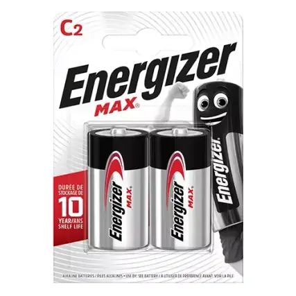 סוללות אלקליין Energizer 