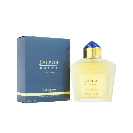 בושם בושרון גייפור Jaipur Homme Eau de Parfum Boucheron לגברים א.ד.פ 100 מ
