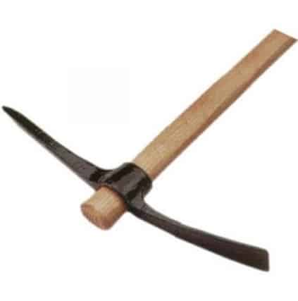 מקוש 400 גר'+ידית J52