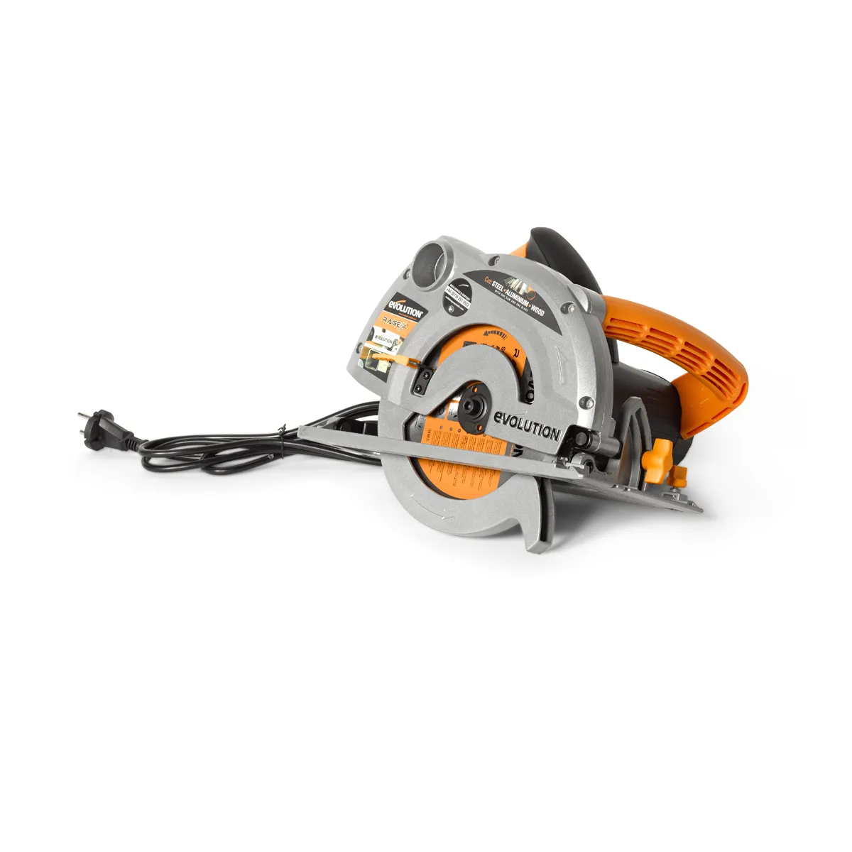 מסור עגול רב שימושי 185 מ