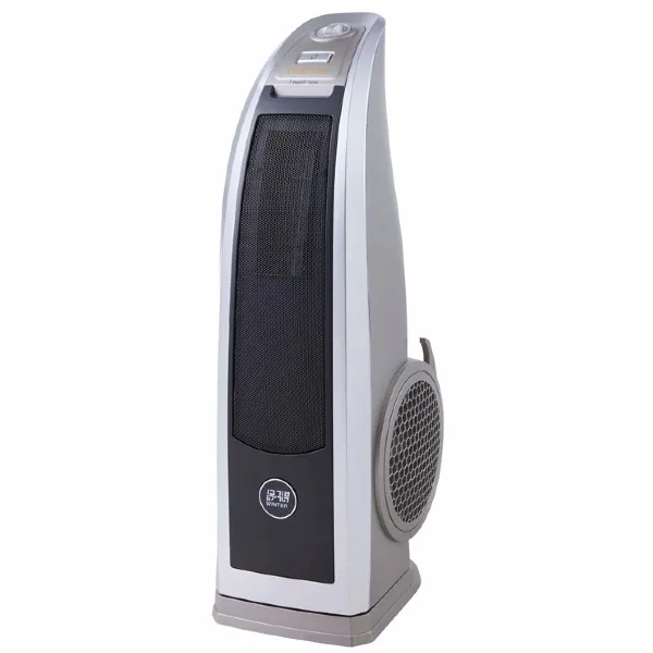 מחמם העל טורבו הוריקן כסוף ATL-93 WINTER XL