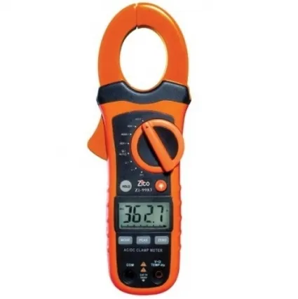 רב מודד צבת אמפרמטר zico 9983
