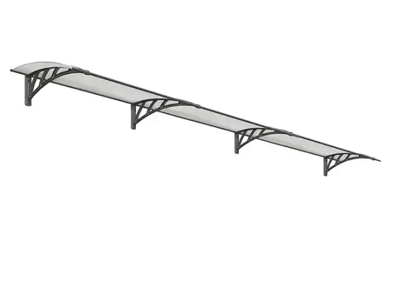 גגון Neo כפול דופן 0.9X4.1 פלרם - Canopia