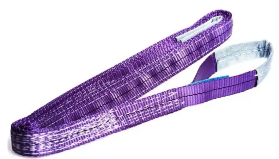 חגורת הרמה 1 טון אורך 1 מטר
