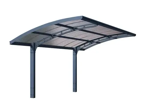 חניה לרכב 2 רגליים 2.9x5 Arizona Wave סנטף פלרם - Canopia