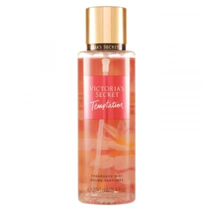 ויקטוריה סיקרט TEMPTATION VICTORIA'S SECRET בודי ספריי טמפטיישן 250 מ