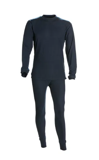 סט טרמי מקצועי חולצה+מכנס S-XXL