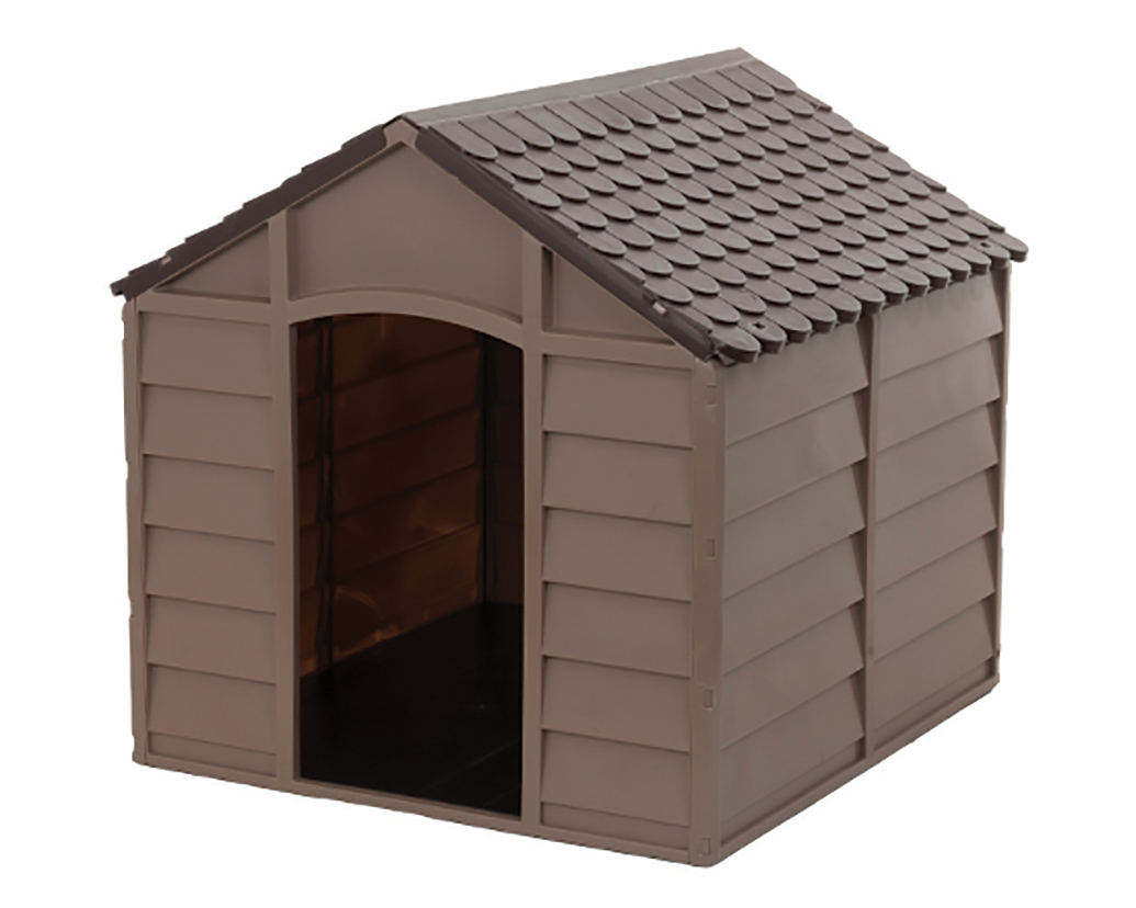 מלונה גדולה לכלב 50-701 STARPLAST