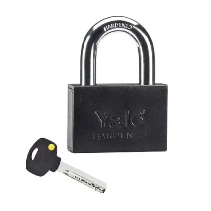 מנעול תלי 13 Yale
