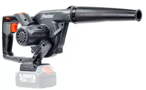 גוף מפוח / שואב אוויר נטען 2 מצבים Hunter 102800-005 18V