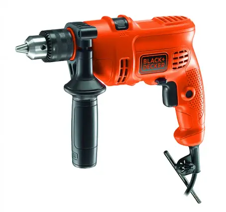 מקדחה רוטטת Black&Decker KR504RE 500W