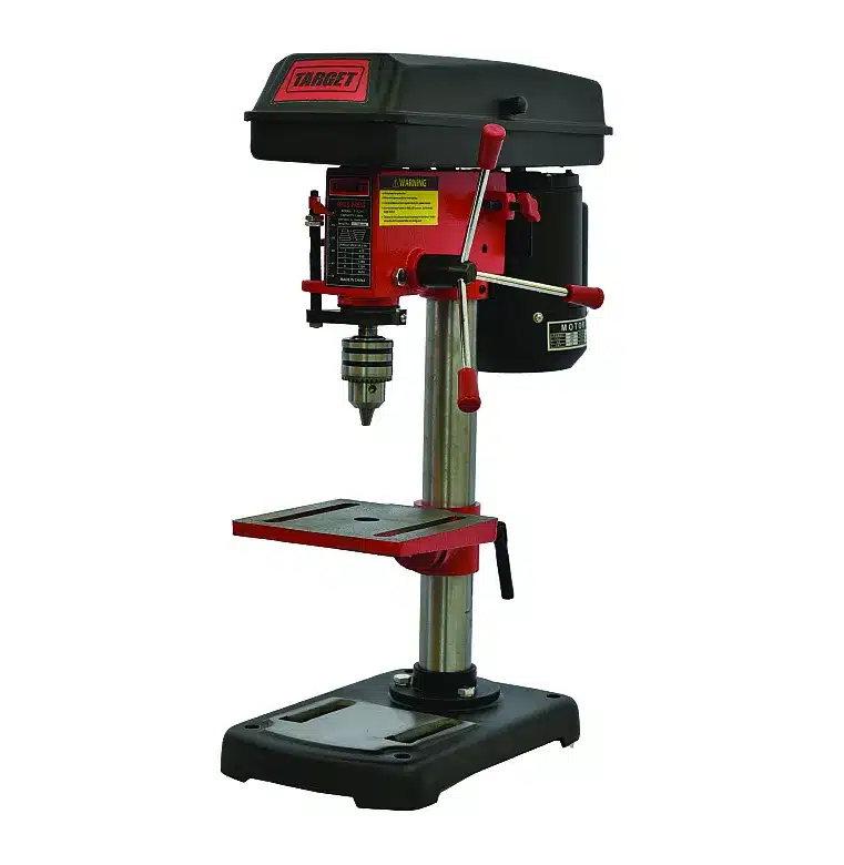 מקדחת עמוד מיני שולחנית 13 מ