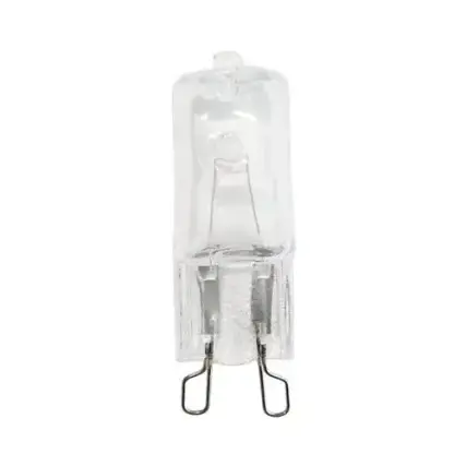 נורת הלוגן 2 פינים Nisko 40W 230V G9