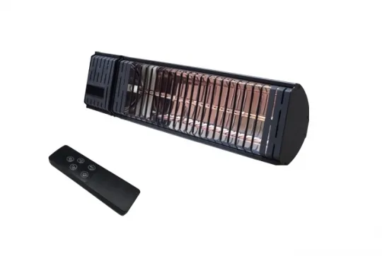 תנור חימום אינפרא אדום SmartAir Sun 2000W עם שלט רחוק מר-גן