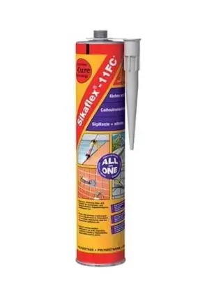 תרמיל סיקה פלקס 11FC שחור