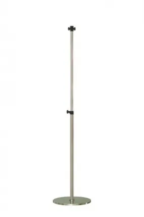 סטנד (עמוד) בסיס עגול - מר גן