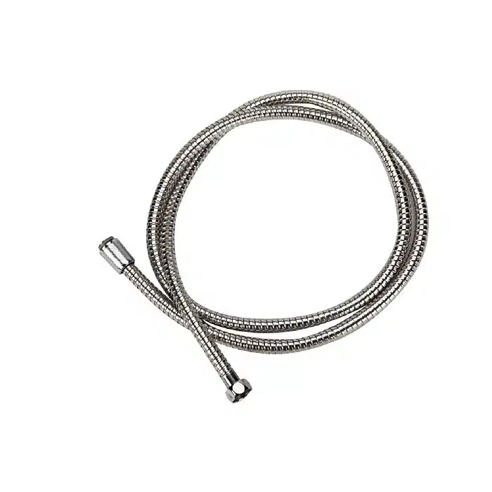 צינור גמיש 2 מטר מתכת - יועם