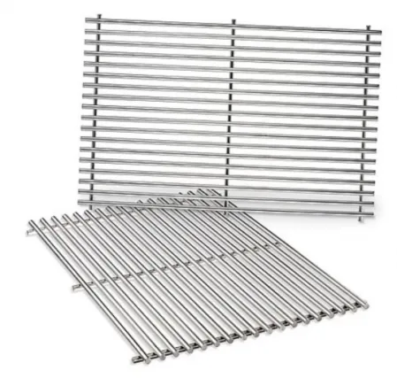 רשת מקצועית עבה למנגל ברזילאי 35X49 ס